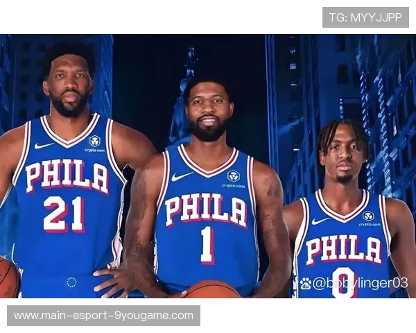 76人队不断提升，走在总冠军的道路上，76人队伍