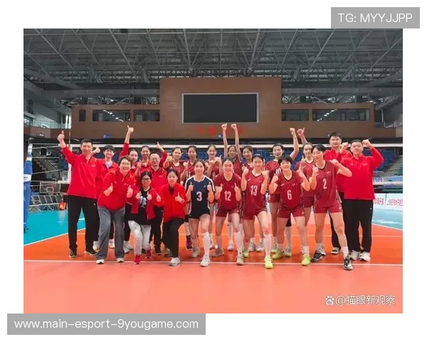 世界排球锦标赛激战正酣，中国队奋勇争先，世界排球世锦赛