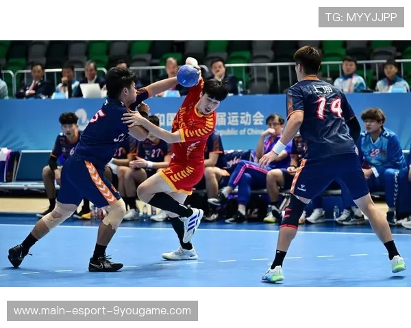 十五运会男子手球揭战幔 卫冕冠军江苏队逆转广东队，全运会男子手球冠军